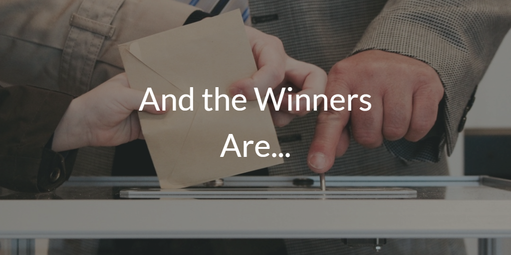And The Winners Are: Civic Games Contest Winners